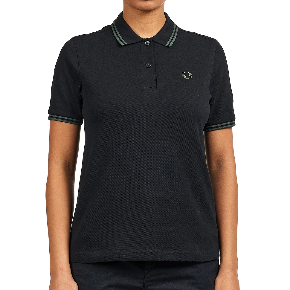 Fred Perry - Twin Tipped Fred Perry Shirt