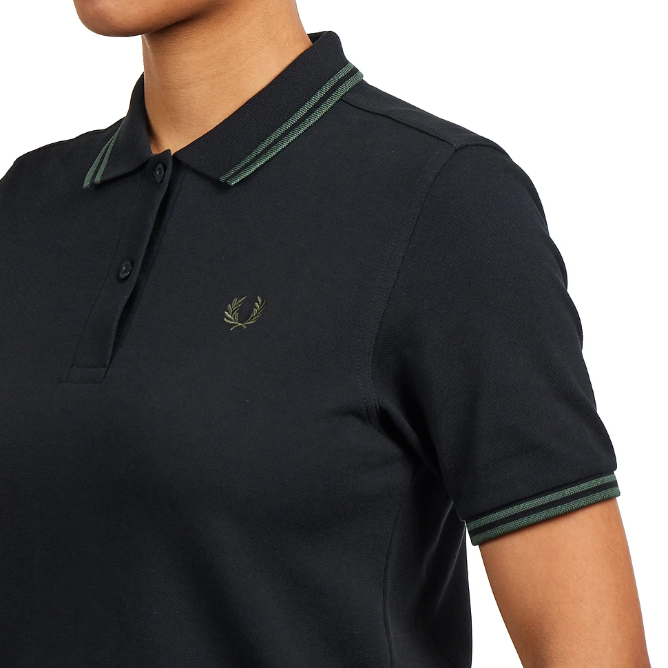 Fred Perry - Twin Tipped Fred Perry Shirt