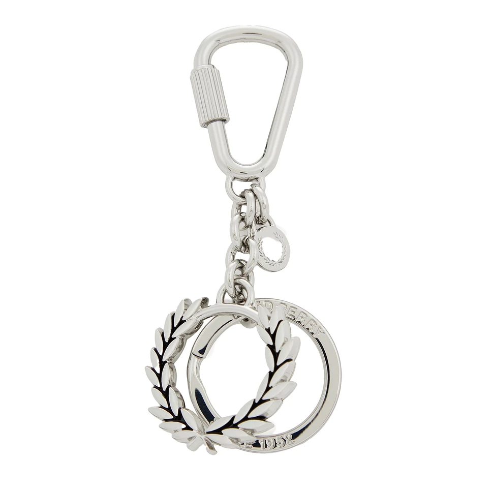 Fred Perry - Laurel Wreath Keyring