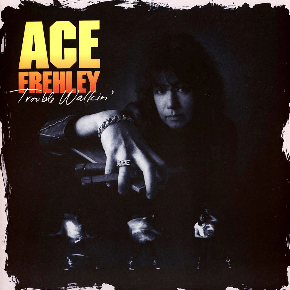 Ace Frehley - Trouble Walkin'