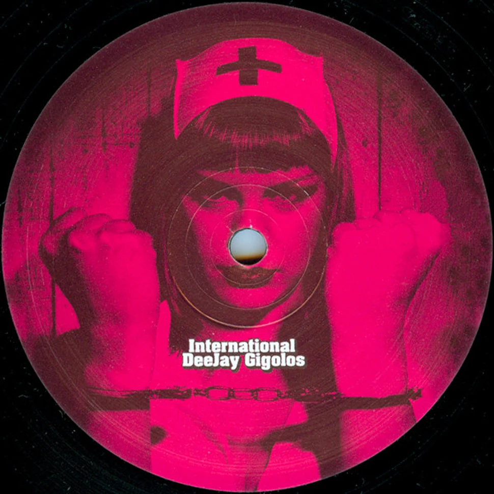 Miss Kittin & The Hacker - First Album