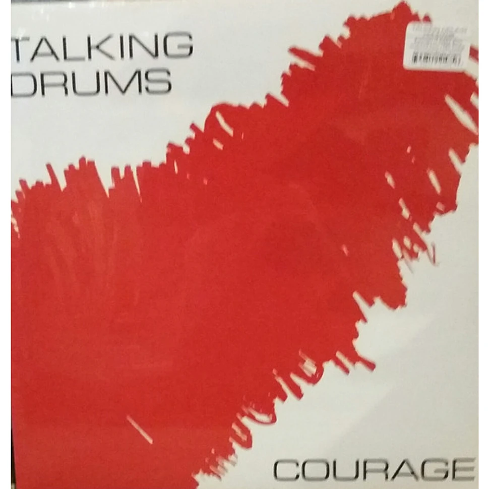 Talking Drums - Courage