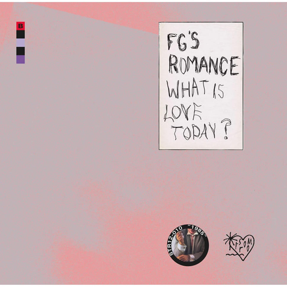 Keysha / Fg's Romance - Stop It! / What Is Love Today?