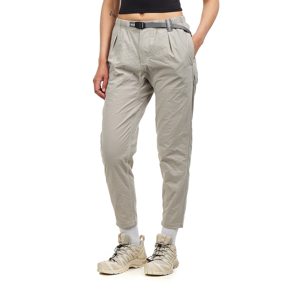 Gramicci x and wander - Nylon Climbing Pants
