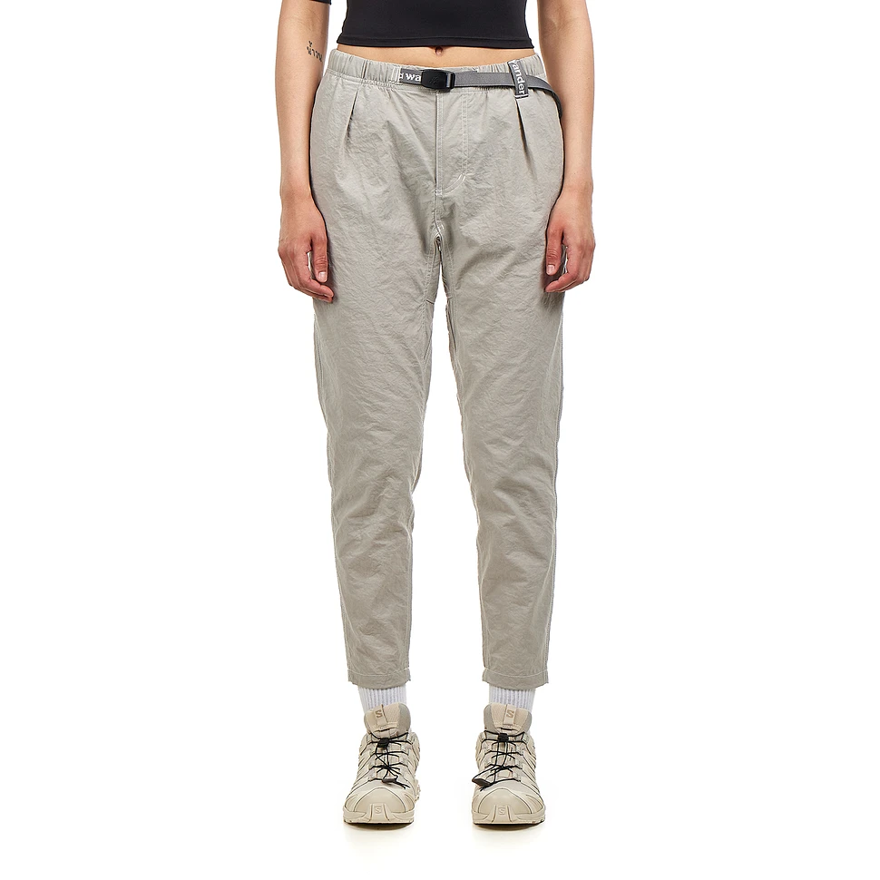 Gramicci x and wander - Nylon Climbing Pants