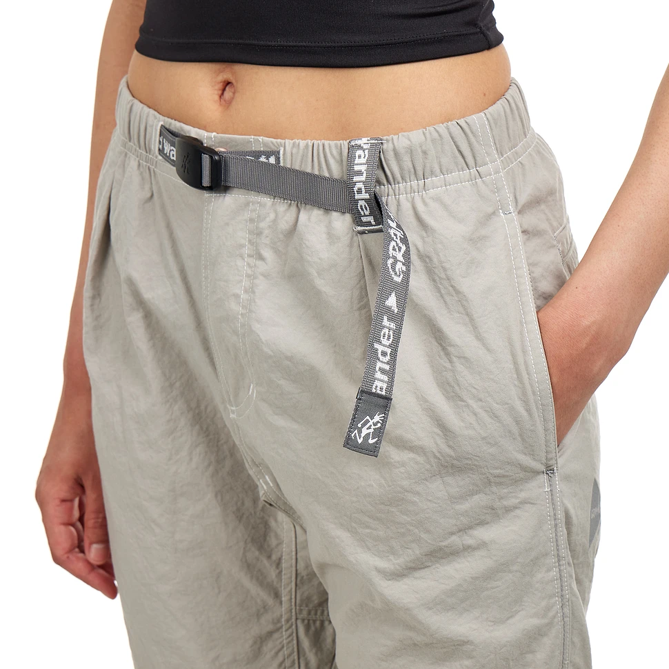 Gramicci x and wander - Nylon Climbing Pants