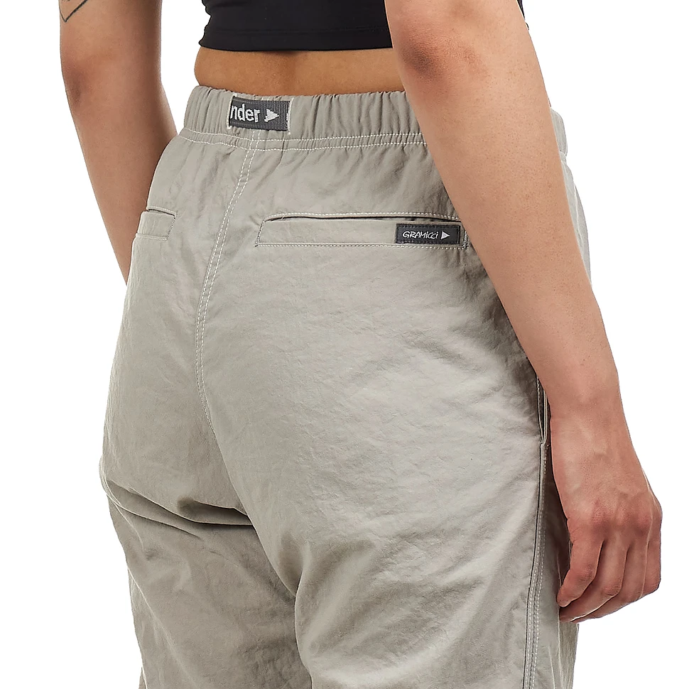 Gramicci x and wander - Nylon Climbing Pants