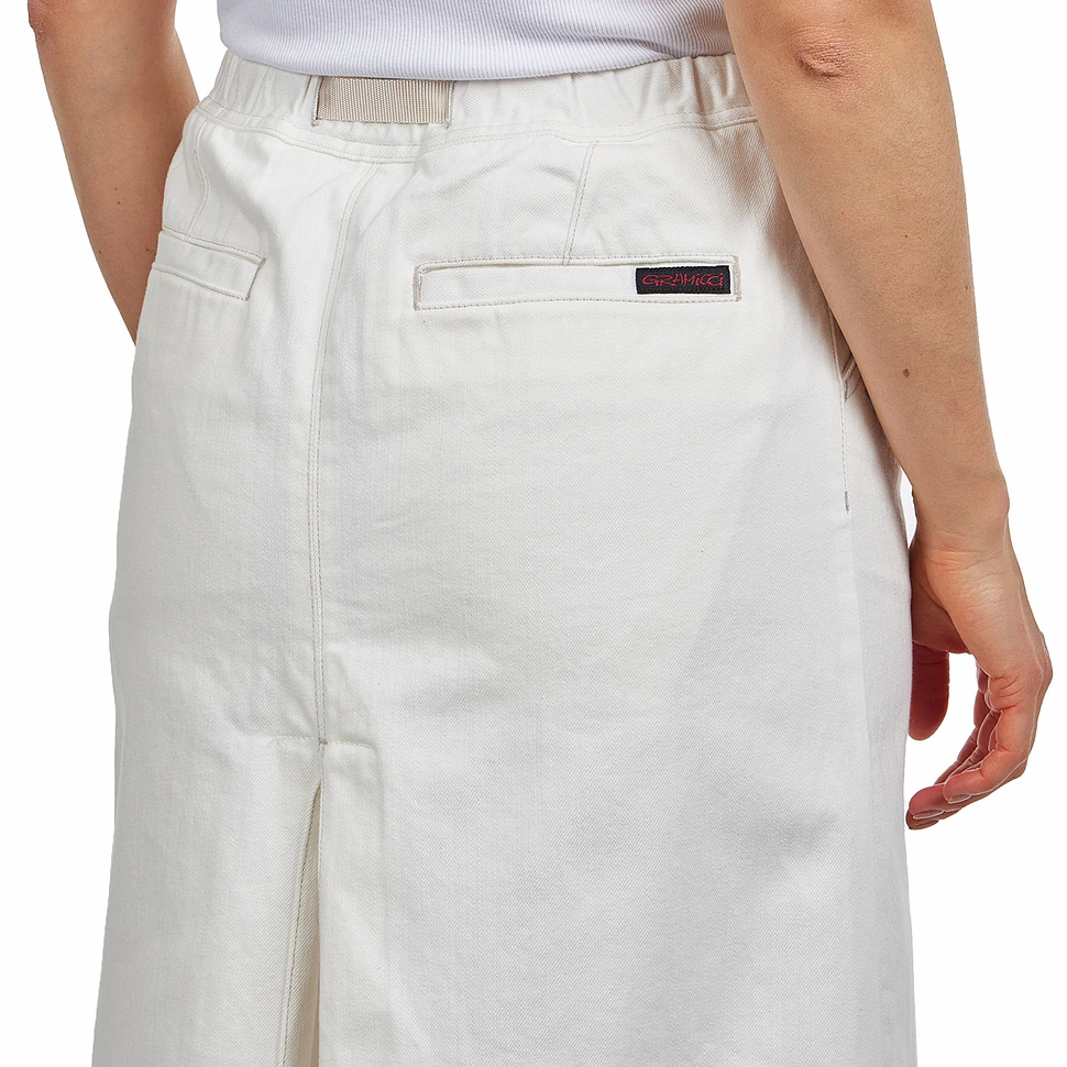 Gramicci - Japanese Denim Skirt