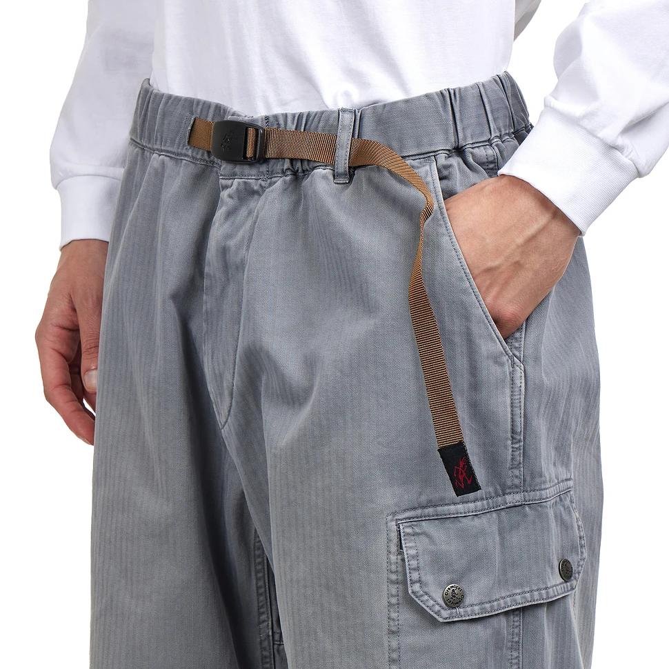 Gramicci - Berkley Pants (Stone Olive) | HHV