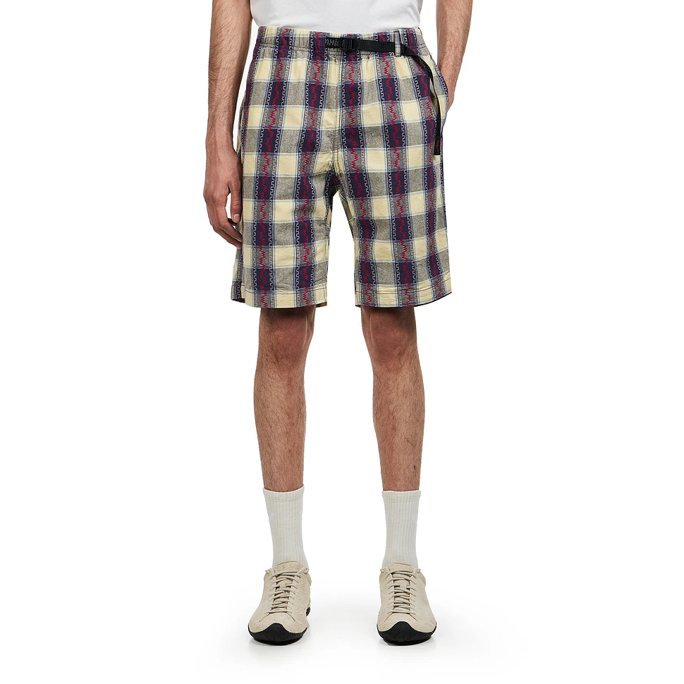 Gramicci Men's O.G. Tribal Check G Shorts - Tribal Check