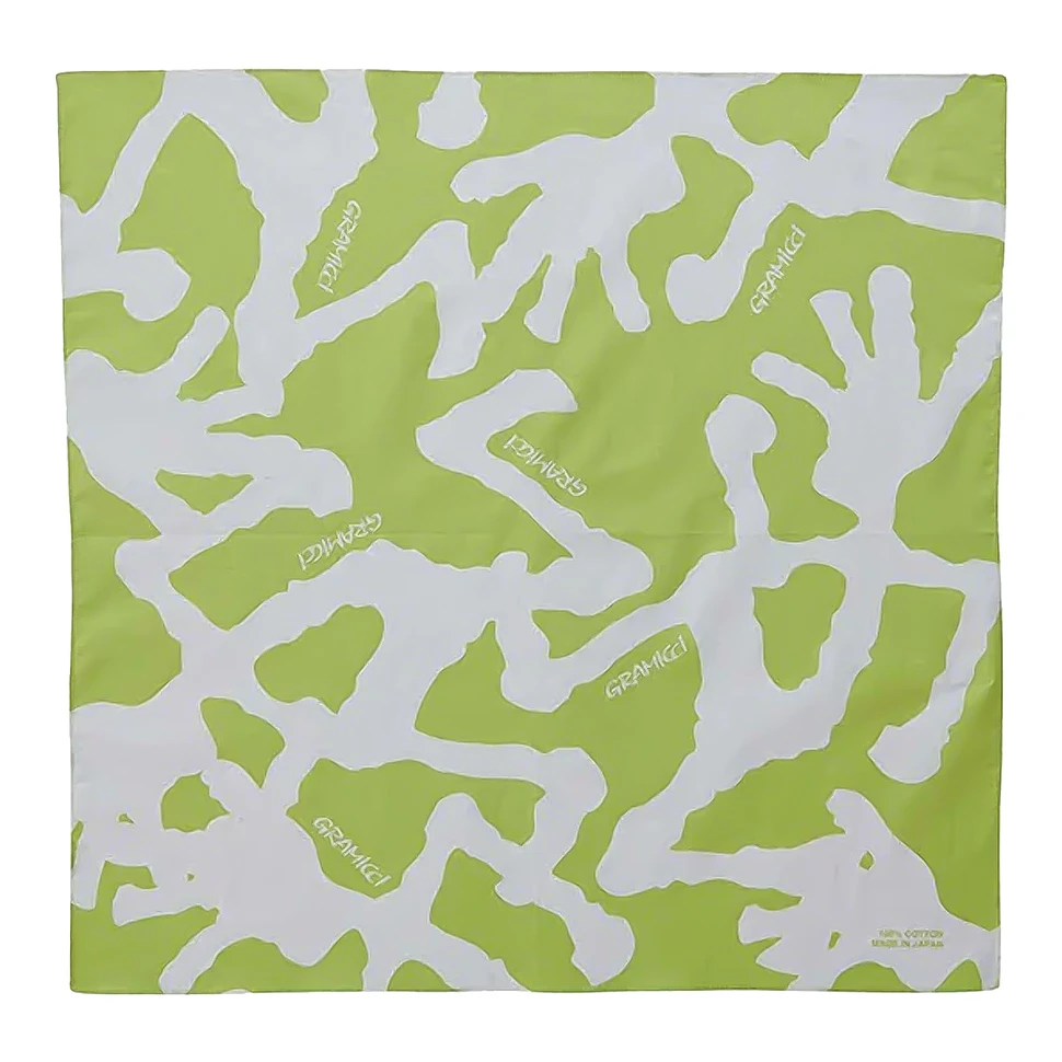 Gramicci - Burly Runningman Bandana