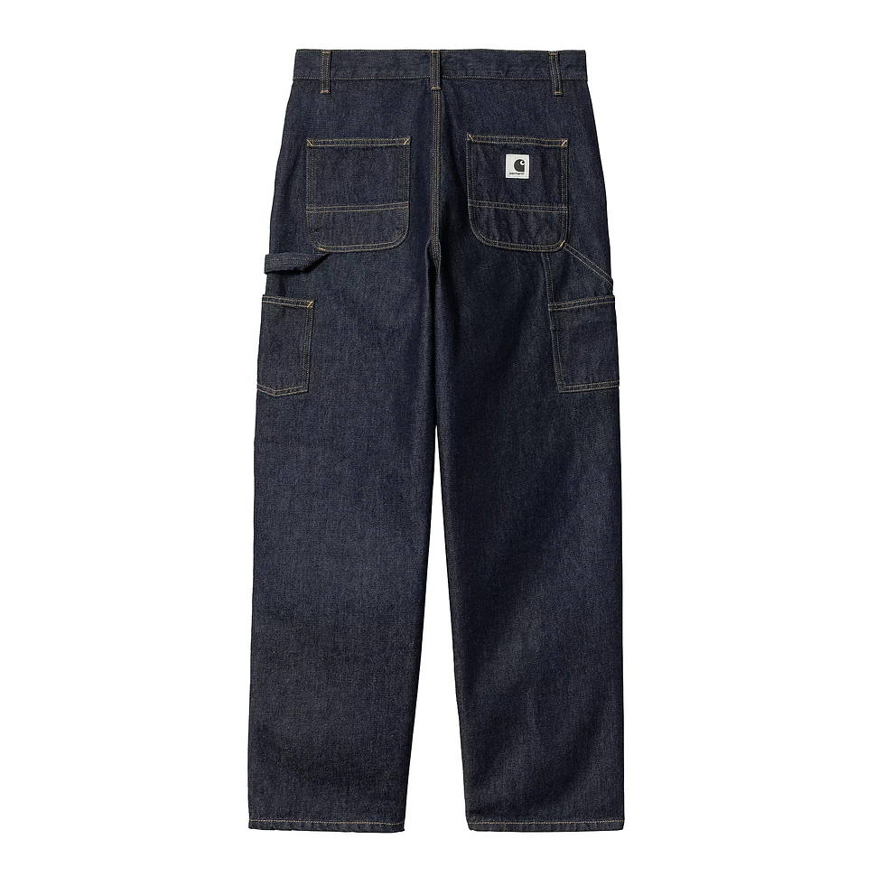 Carhartt WIP - W' Brandon Double Knee Pant "Smith" Denim, 13.5 oz