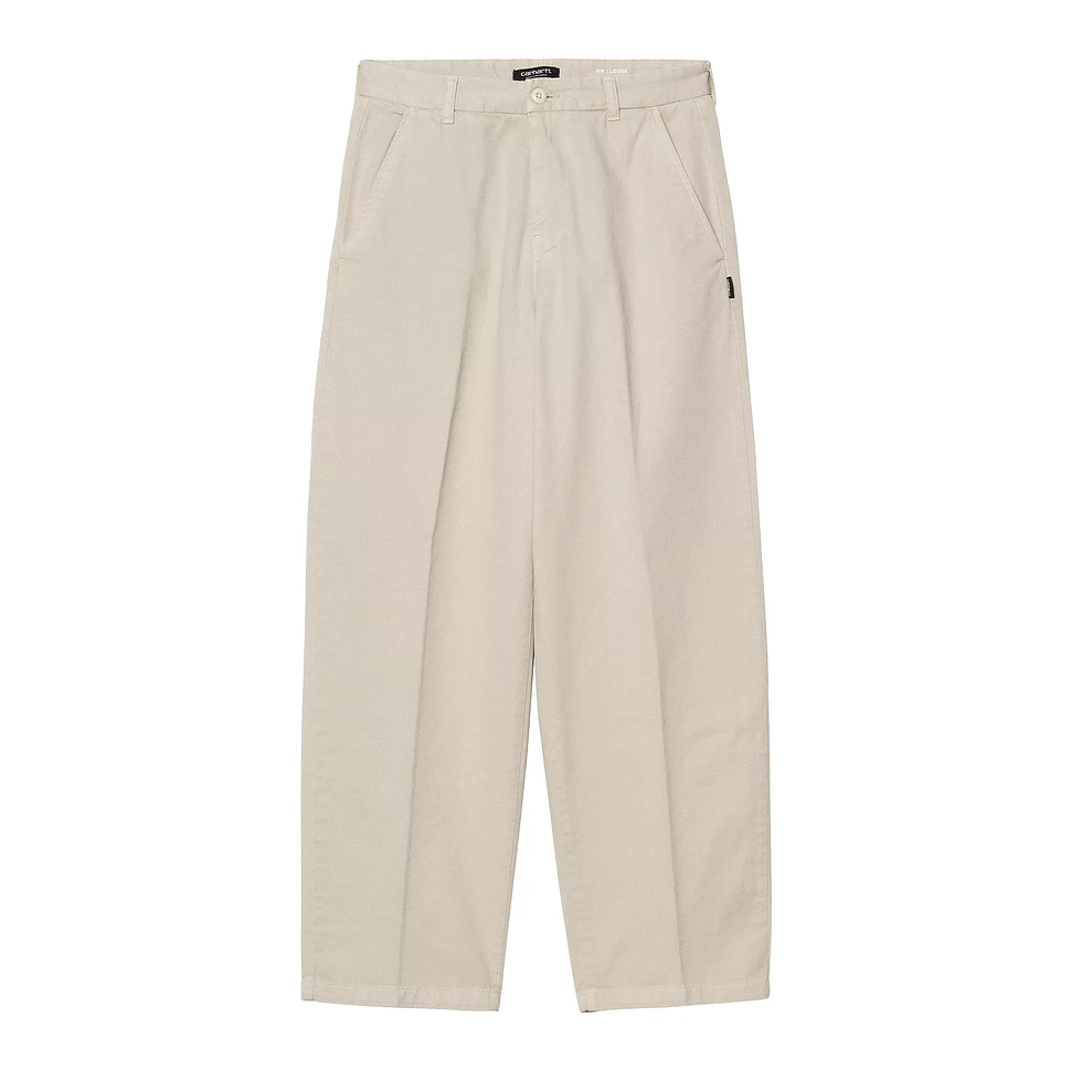 Carhartt WIP - W' Brady Pant "Moraga" Twill, 8.25 oz