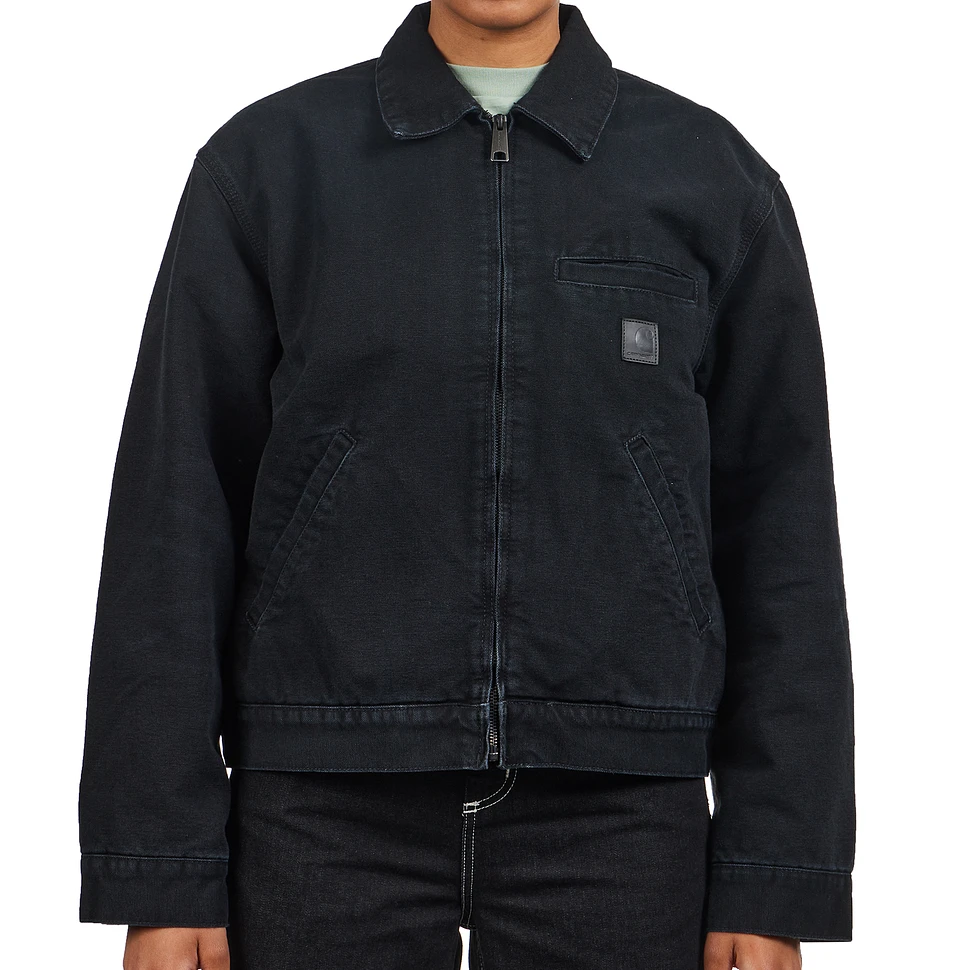 Carhartt WIP - W' Dayton Jacket "Dearborn" Canvas, 12 oz