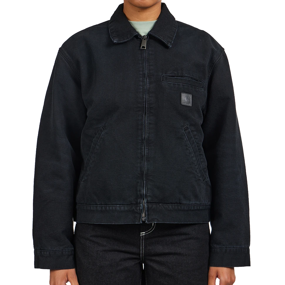 Carhartt WIP - W' Dayton Jacket "Dearborn" Canvas, 12 oz