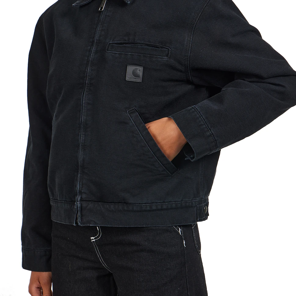 Carhartt WIP - W' Dayton Jacket "Dearborn" Canvas, 12 oz