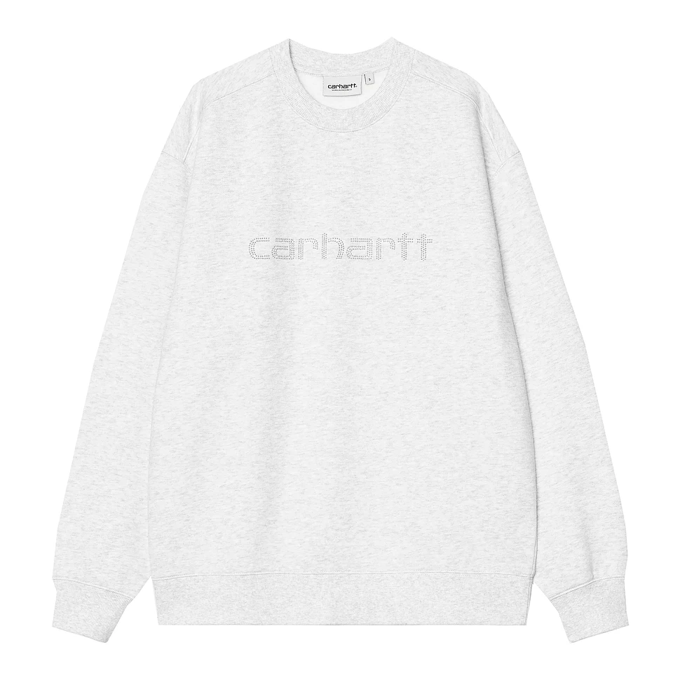 Carhartt WIP - W' Rivet Script Sweat