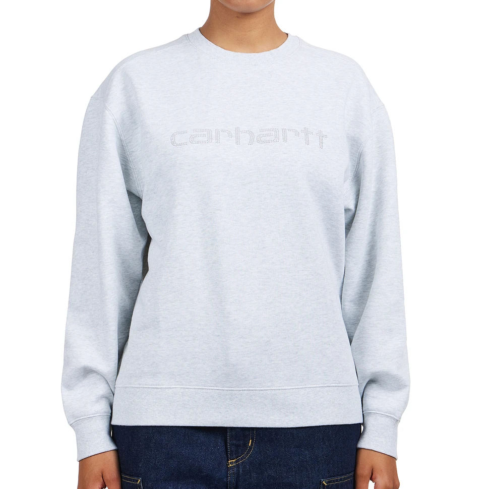 Carhartt WIP - W' Rivet Script Sweat