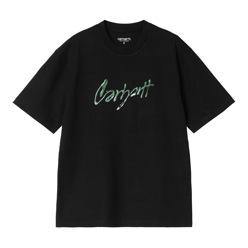 Carhartt WIP - W' S/S Drip Script T-Shirt