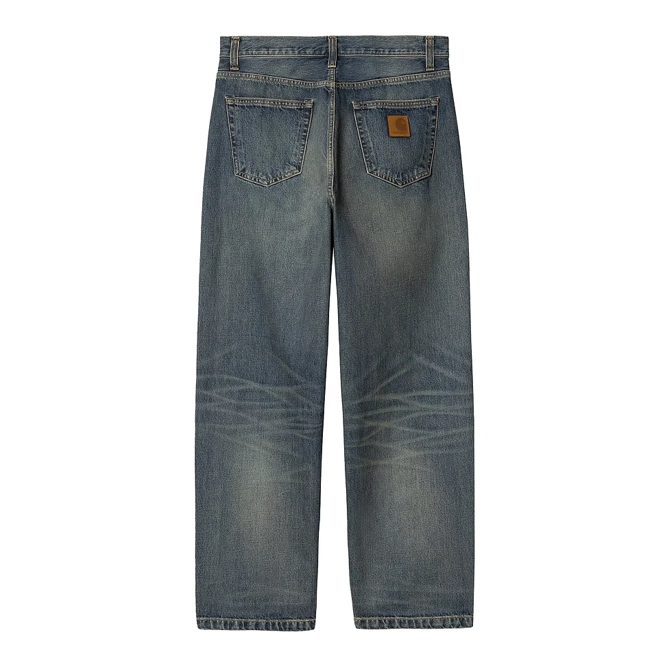 Carhartt WIP - Landon Pant "Smith" Denim, 13.5 oz