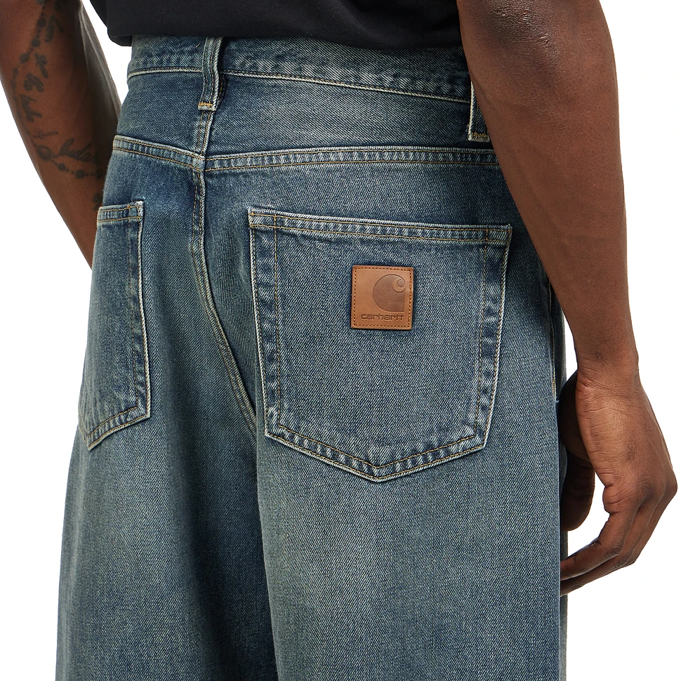 Carhartt WIP - Landon Pant "Smith" Denim, 13.5 oz