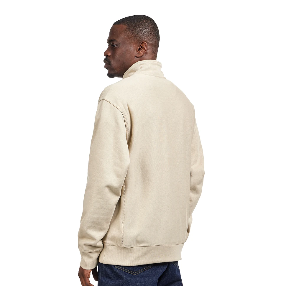 Carhartt WIP - Half Zip American Script Sweat