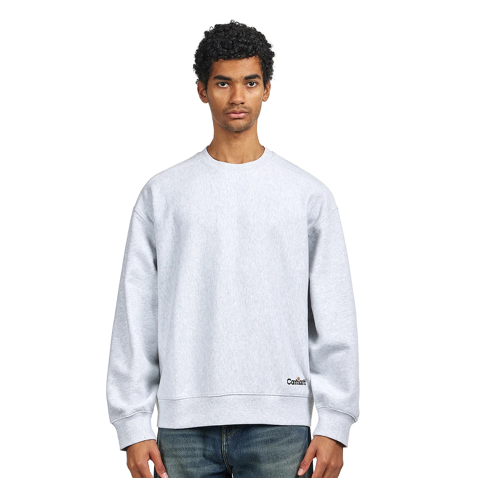 Carhartt WIP - Label Script Sweat