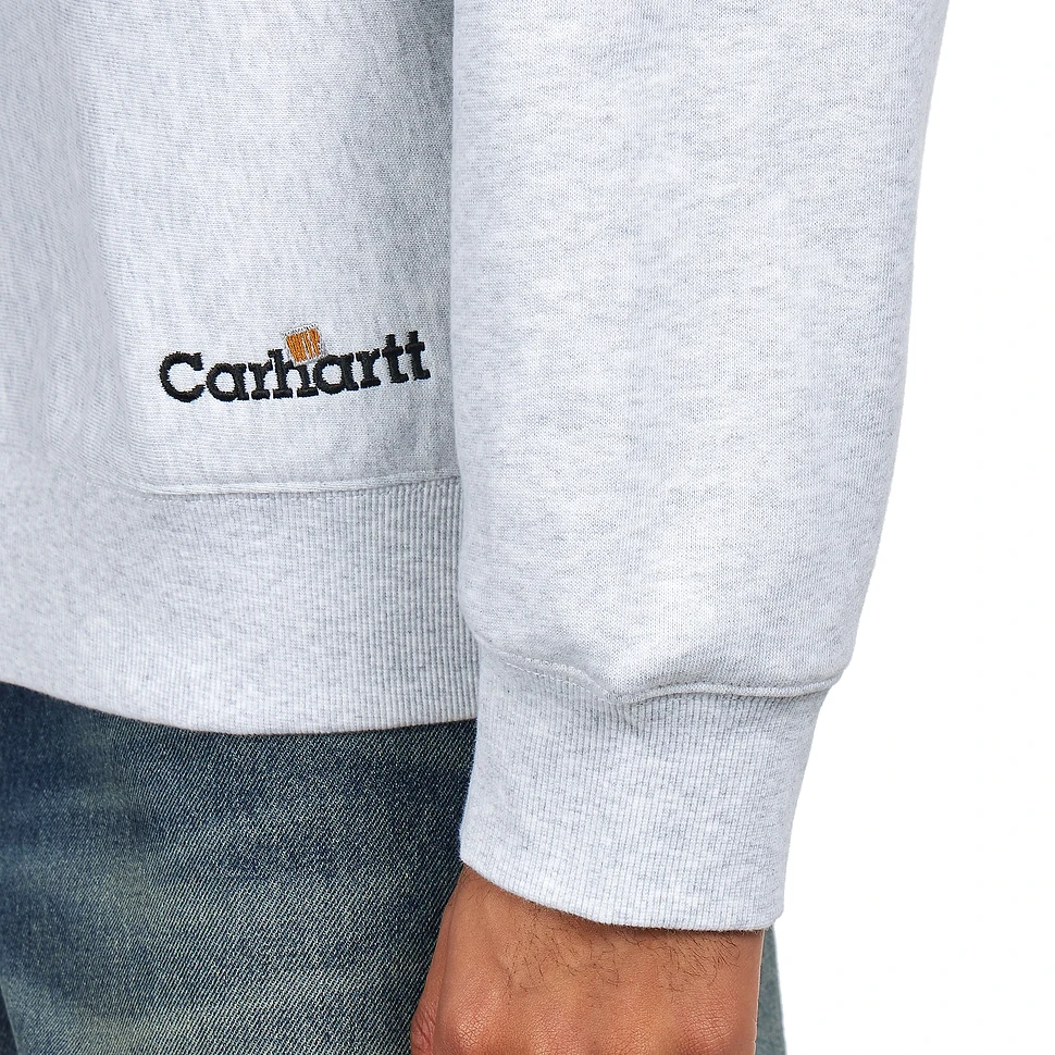 Carhartt WIP - Label Script Sweat