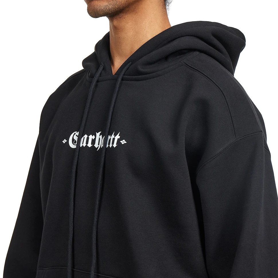 Carhartt WIP - Hooded Greatest Hits Sweat