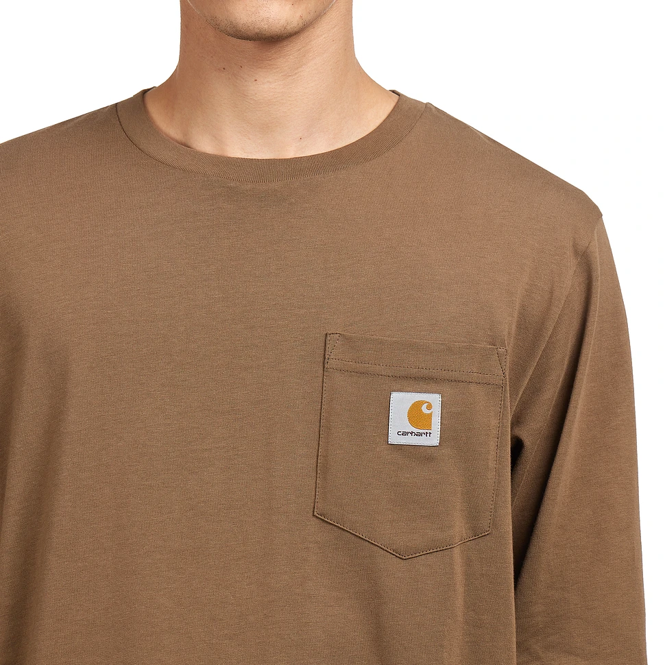 Carhartt WIP - L/S Pocket T-Shirt