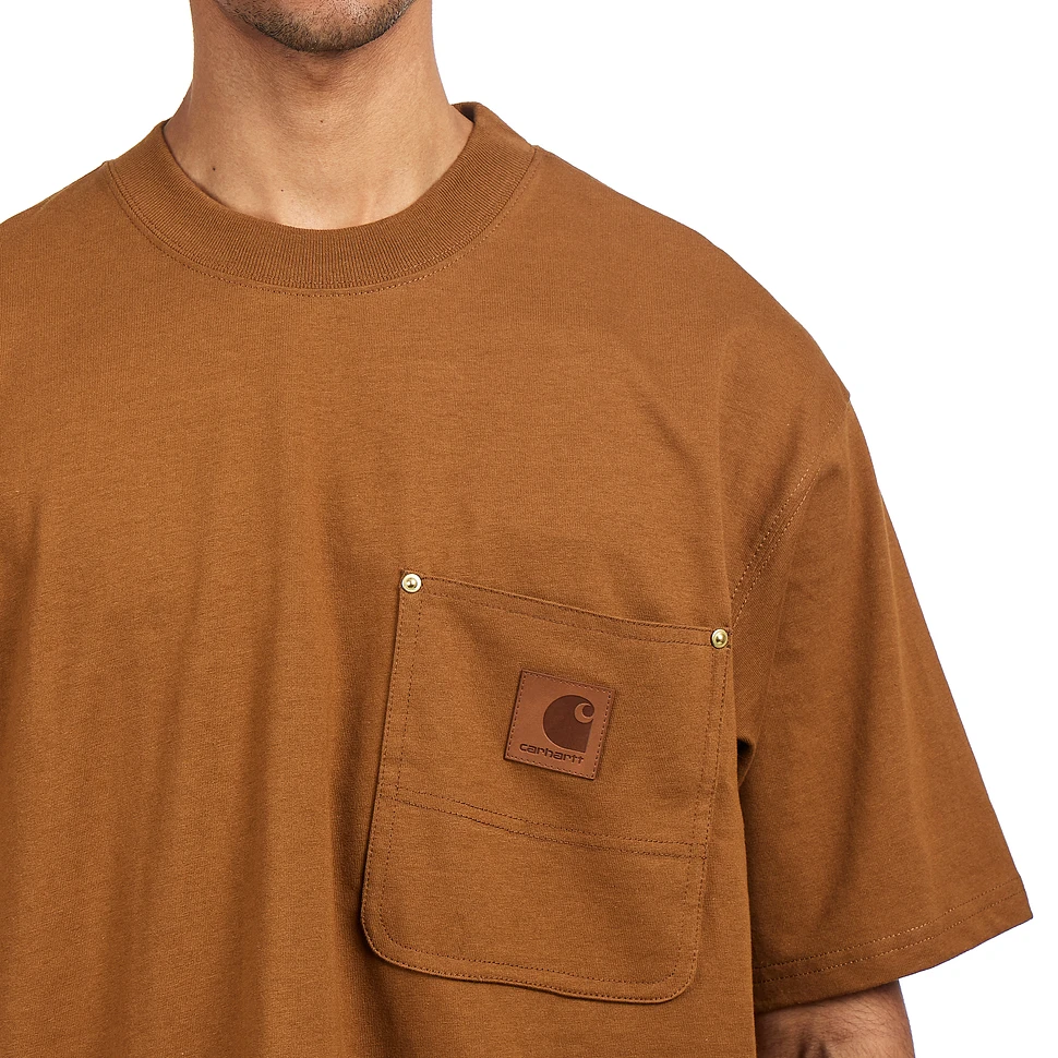 Carhartt WIP - S/S Eldon Pocket T-Shirt