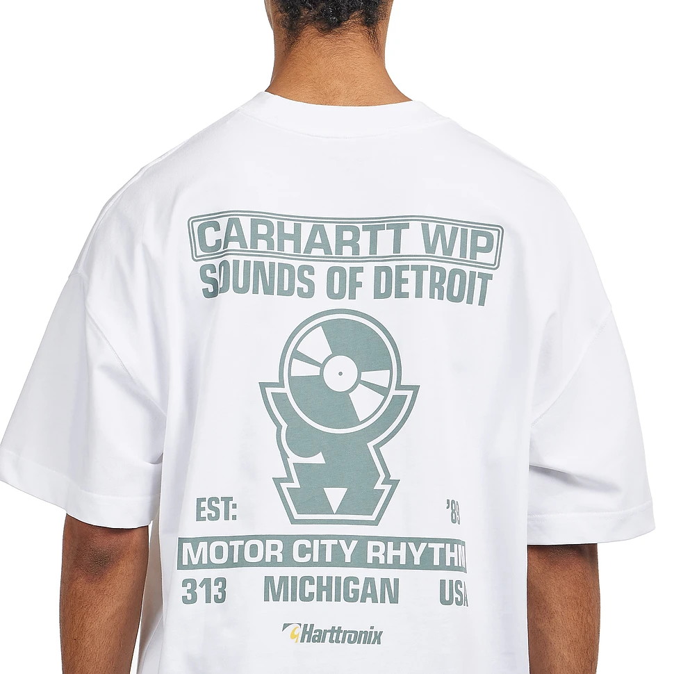 Carhartt WIP - S/S Harttronix T-Shirt