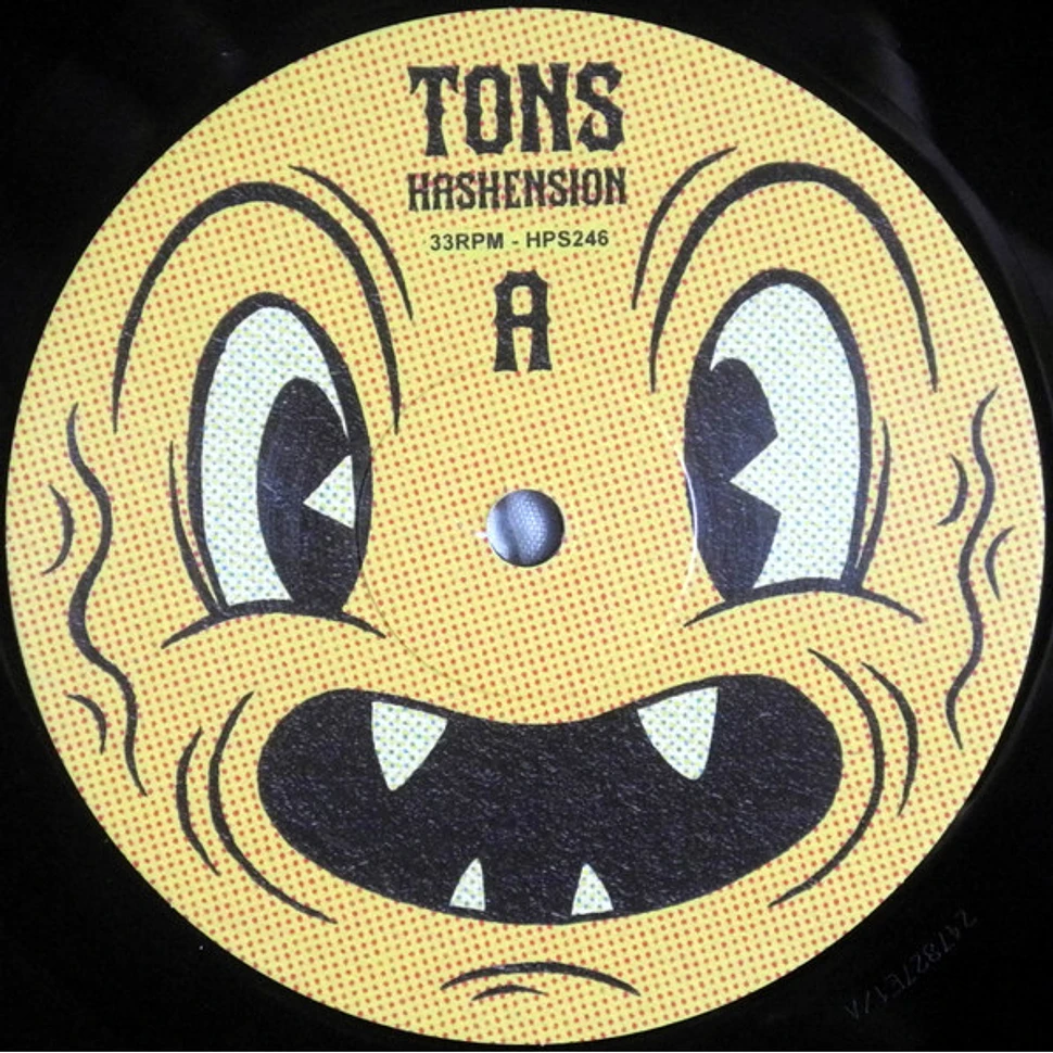 Tons - Hashension