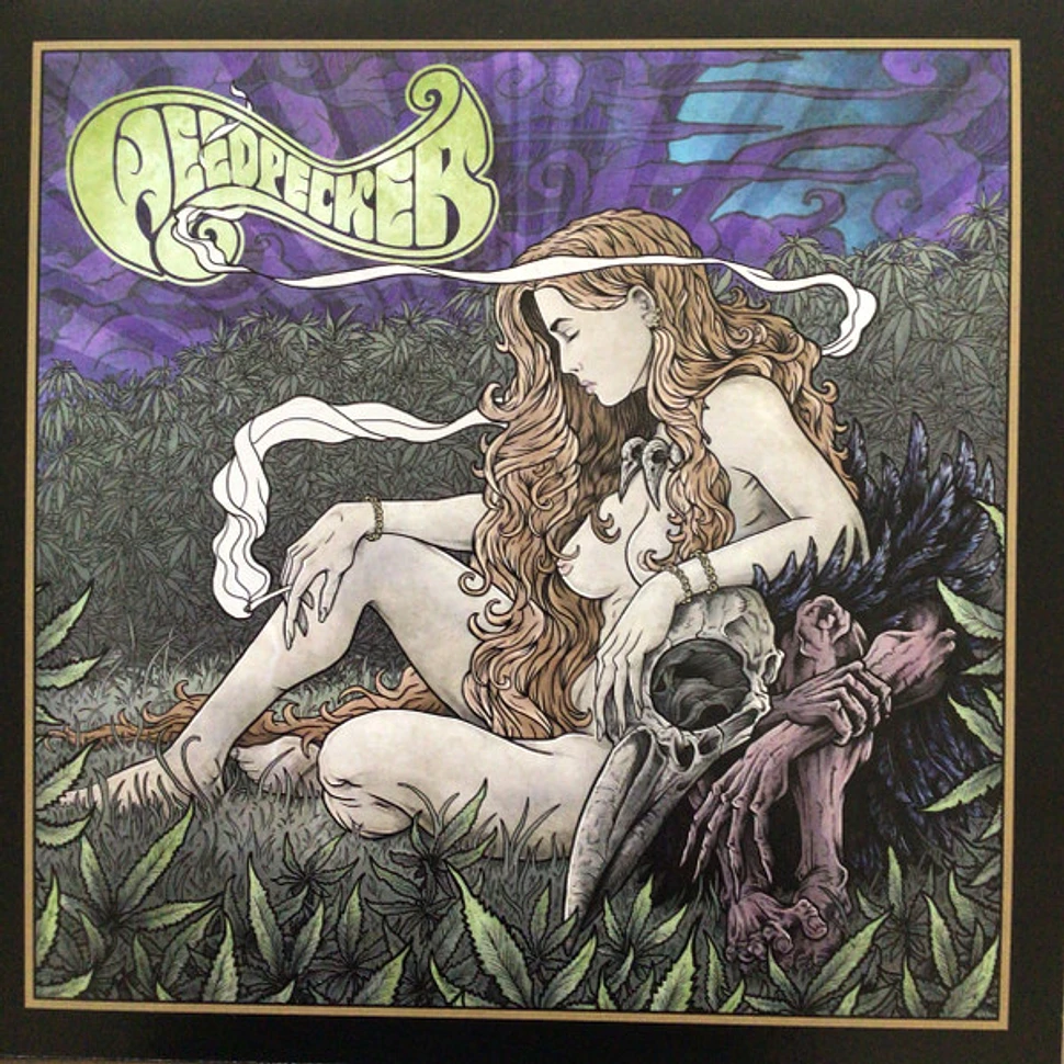 Weedpecker - Weedpecker