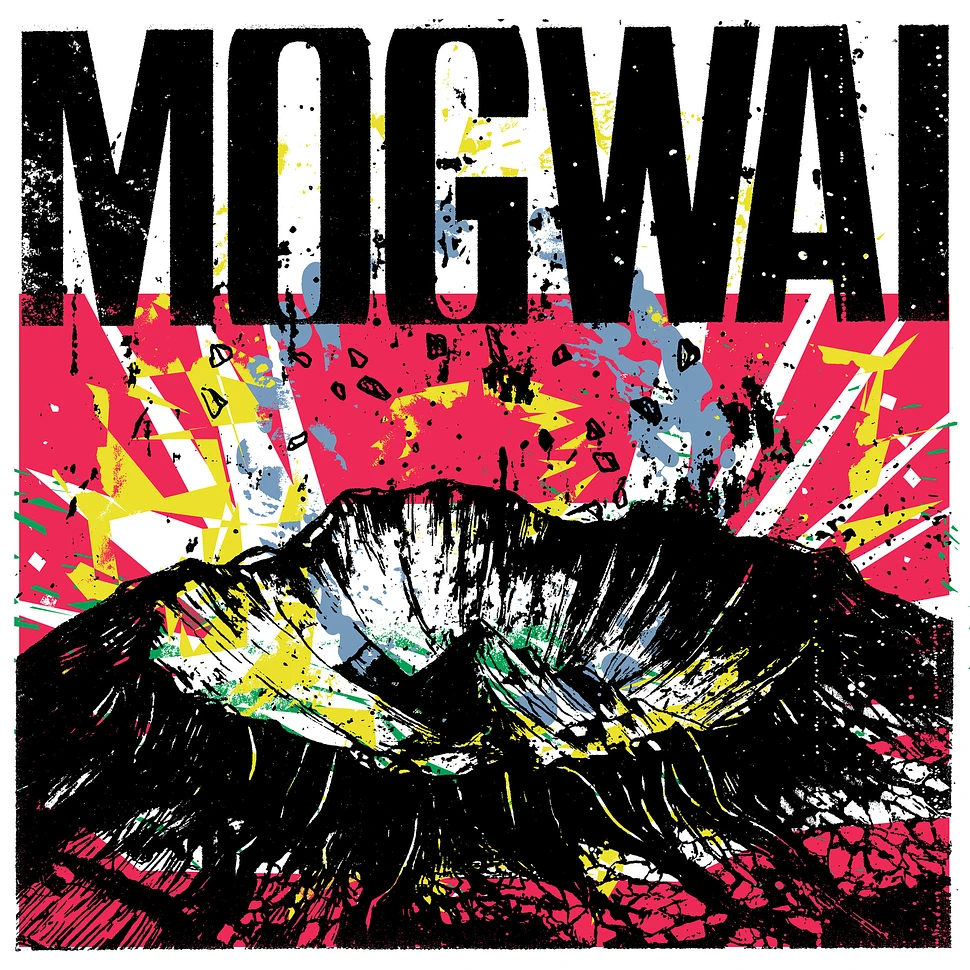 Mogwai - The Bad Fire Deluxe Edition