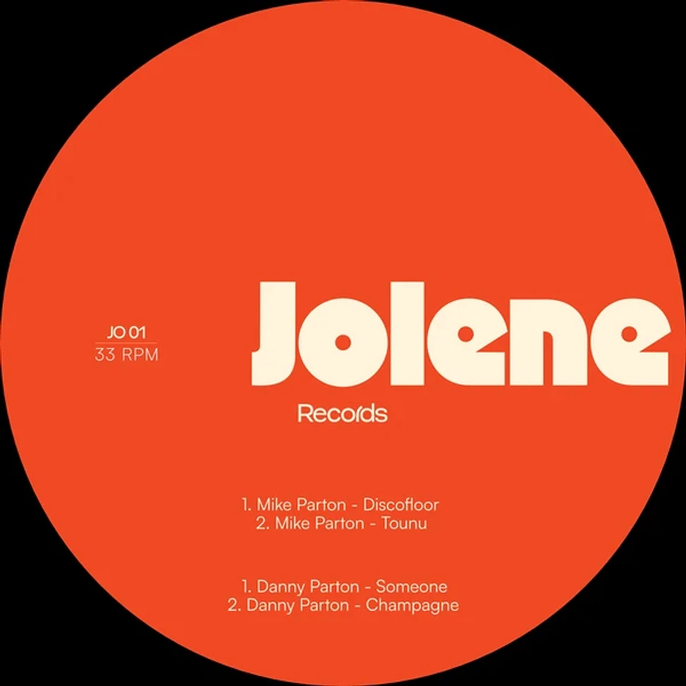 Danny Parton, Mike Parton - JOLENE 01