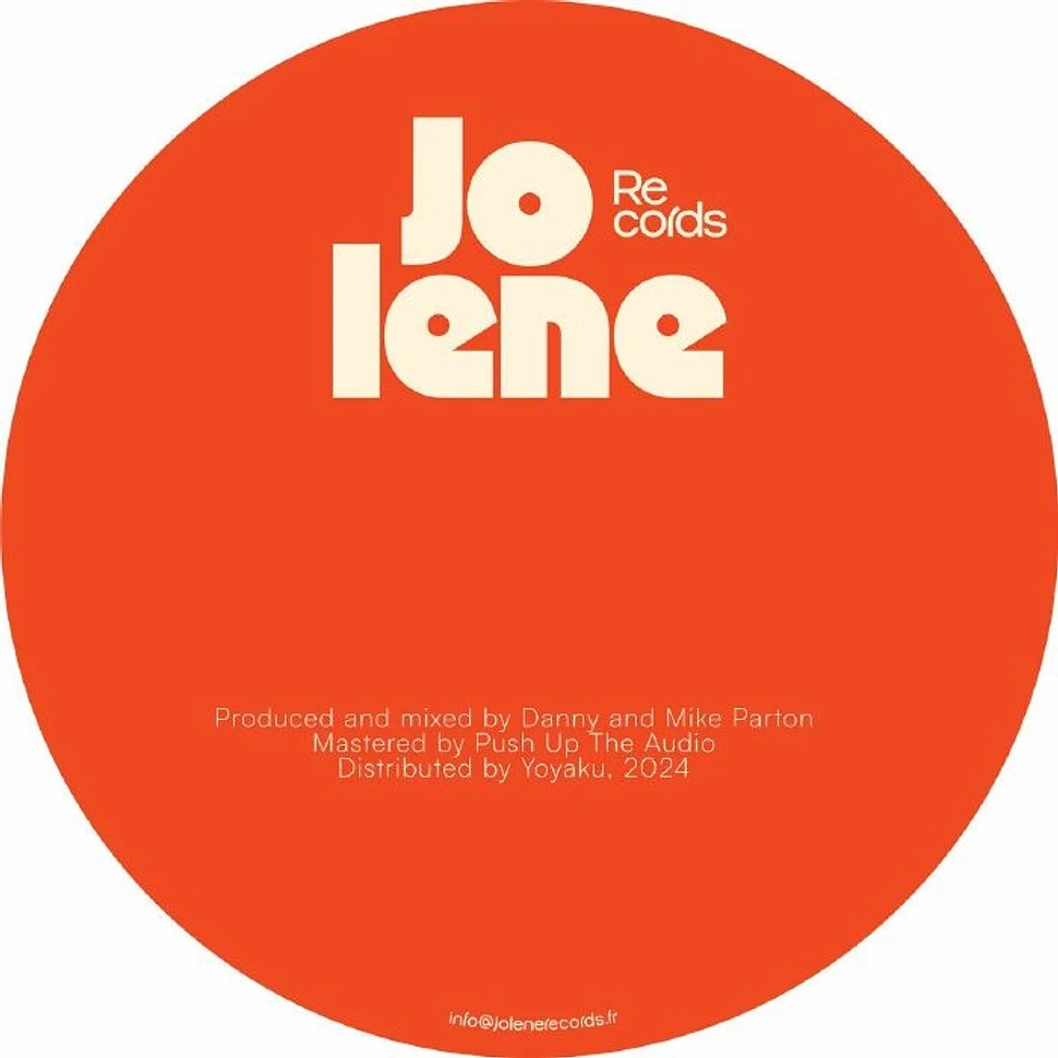 Danny Parton, Mike Parton - JOLENE 01