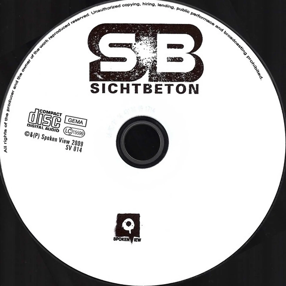 Sichtbeton - Zurück