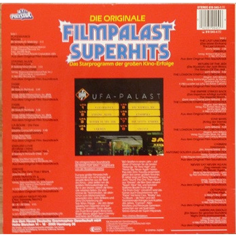 V.A. - Filmpalast Superhits