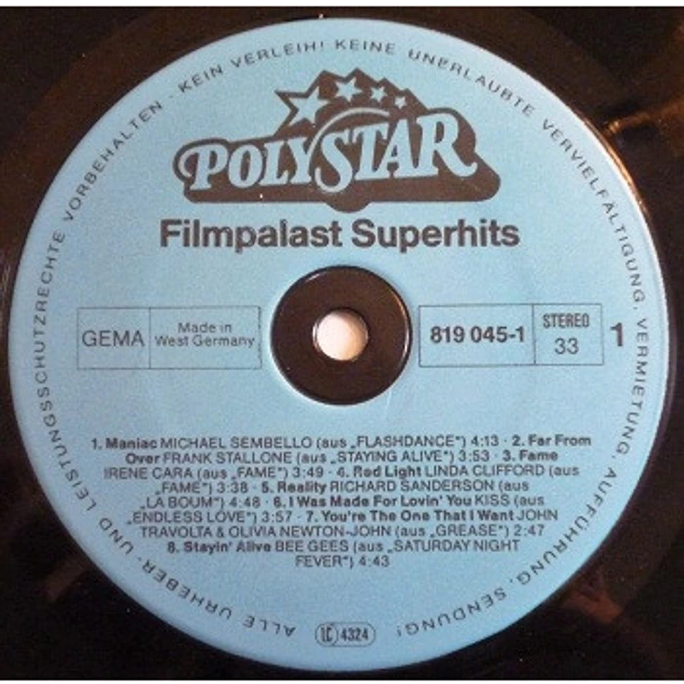 V.A. - Filmpalast Superhits