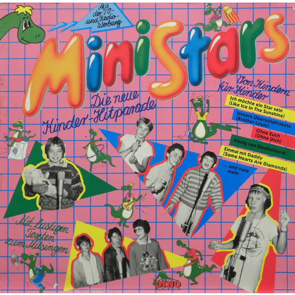 Mini Stars - Mini Stars