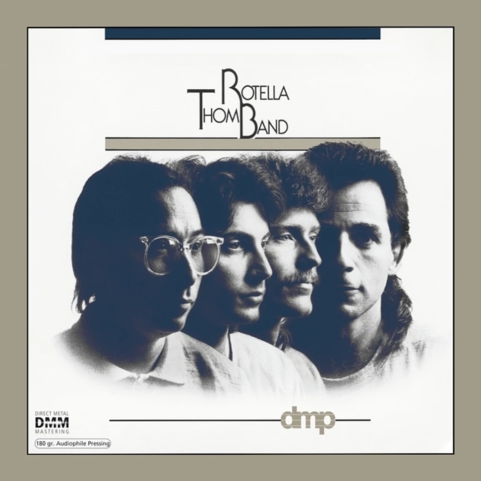 Thom Rotella Band - Thom Rotella Band