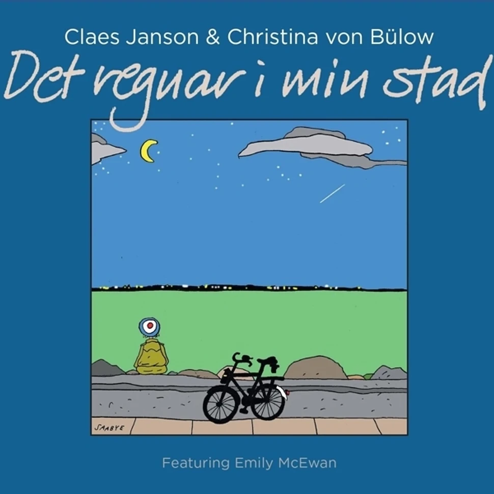 Claes Janson & Christina Von Bülow - Det Regnar I Min Stad