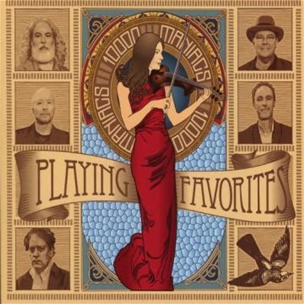 000 Maniacs 10 - Playing Favorites