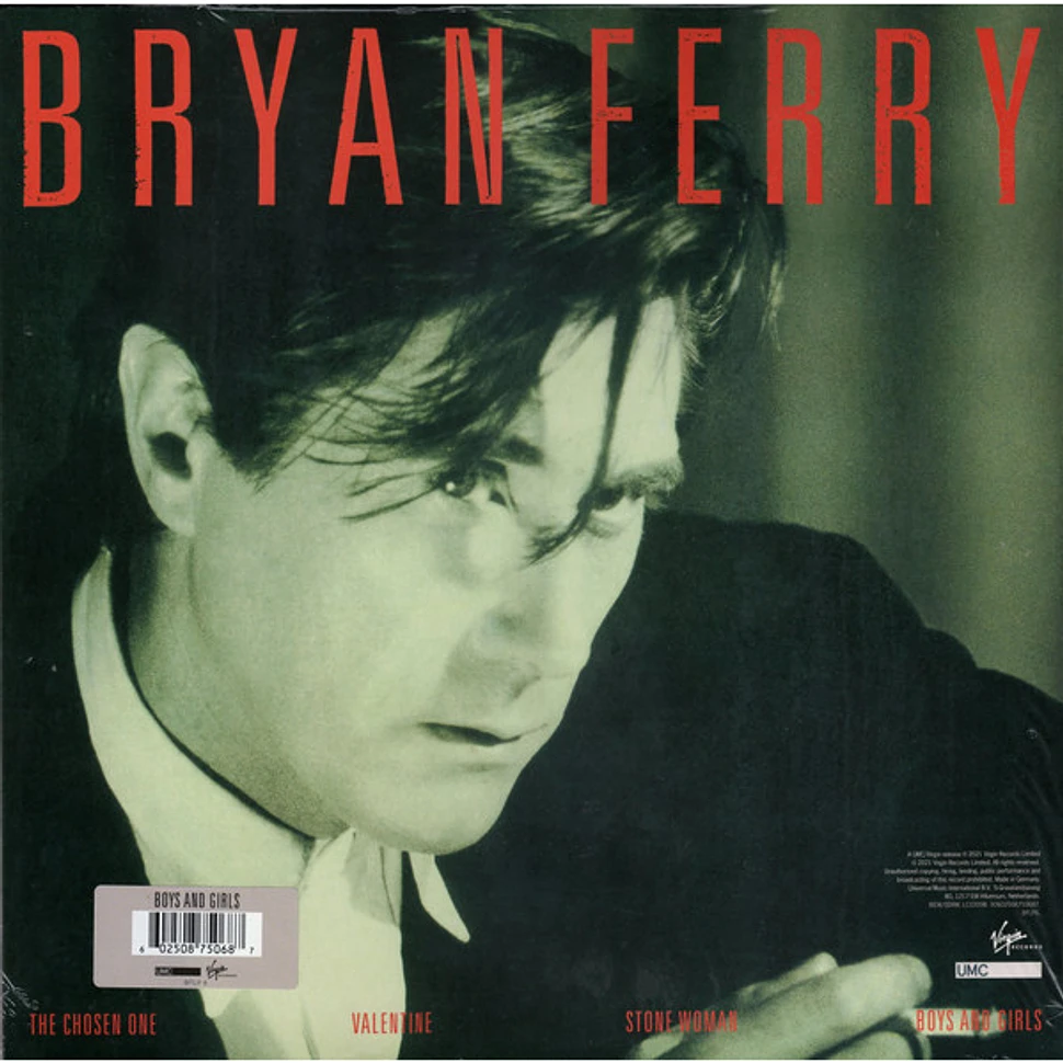 Bryan Ferry - Boys And Girls