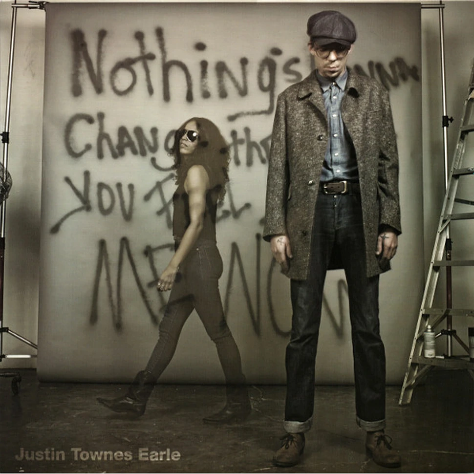 Justin Townes Earle - Nothing's Gonna Change The Way You Feel About Me Now