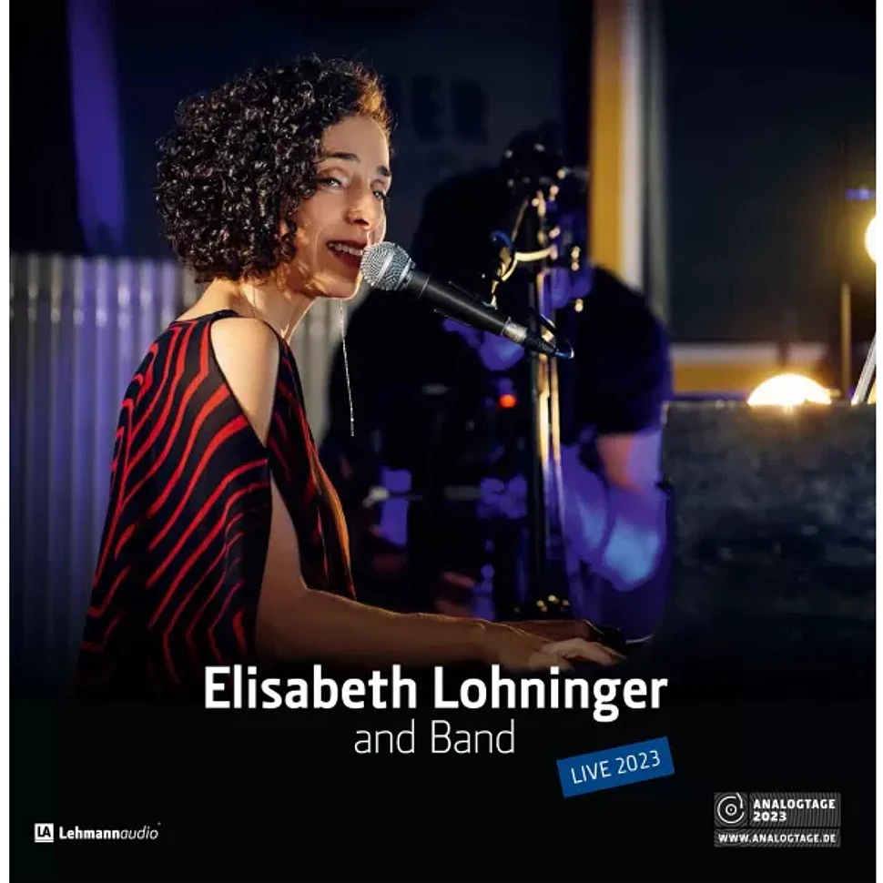 Elisabeth Lohinger And Band - Elisabeth Lohinger And Band