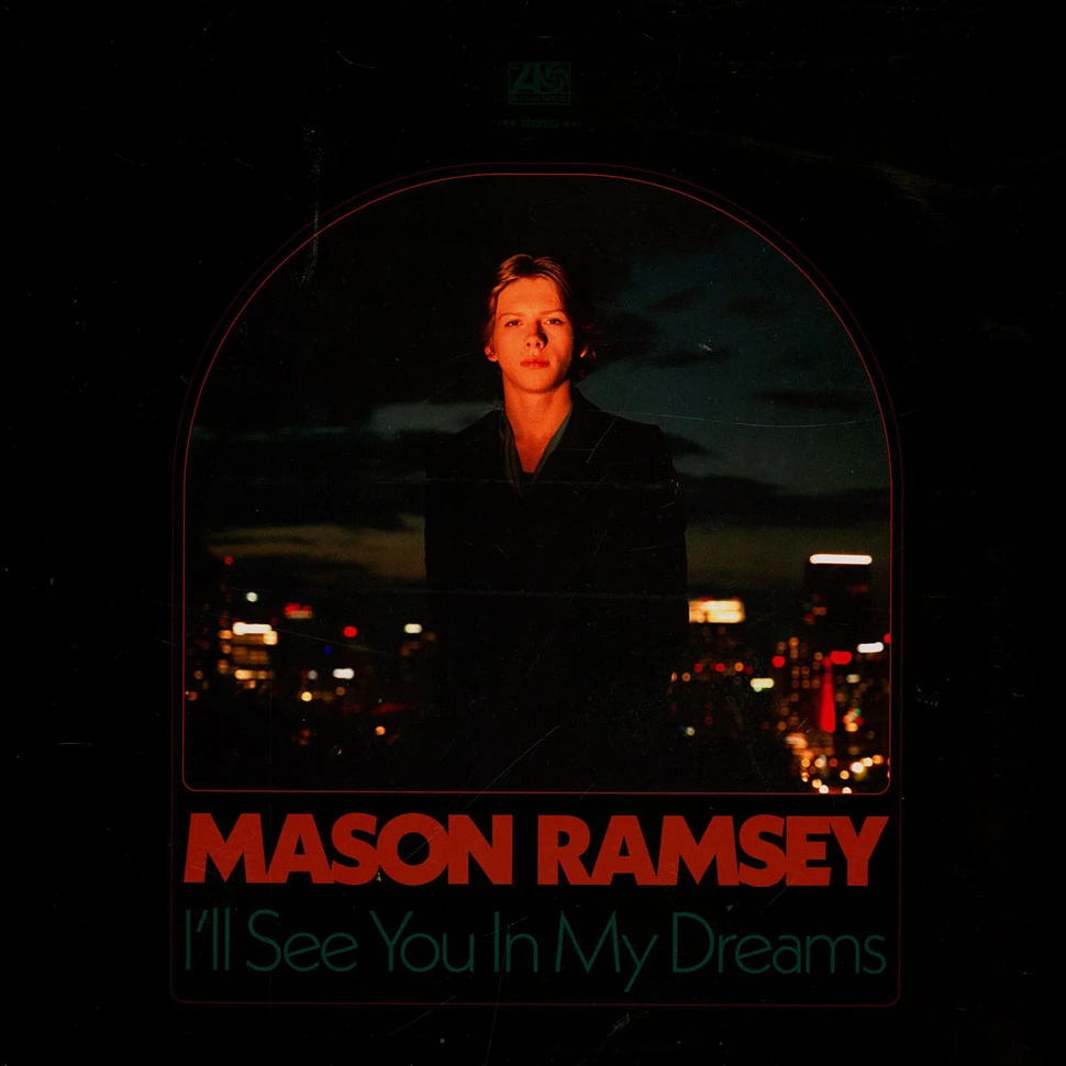 Mason Ramsey - I'll See You In My Dreams