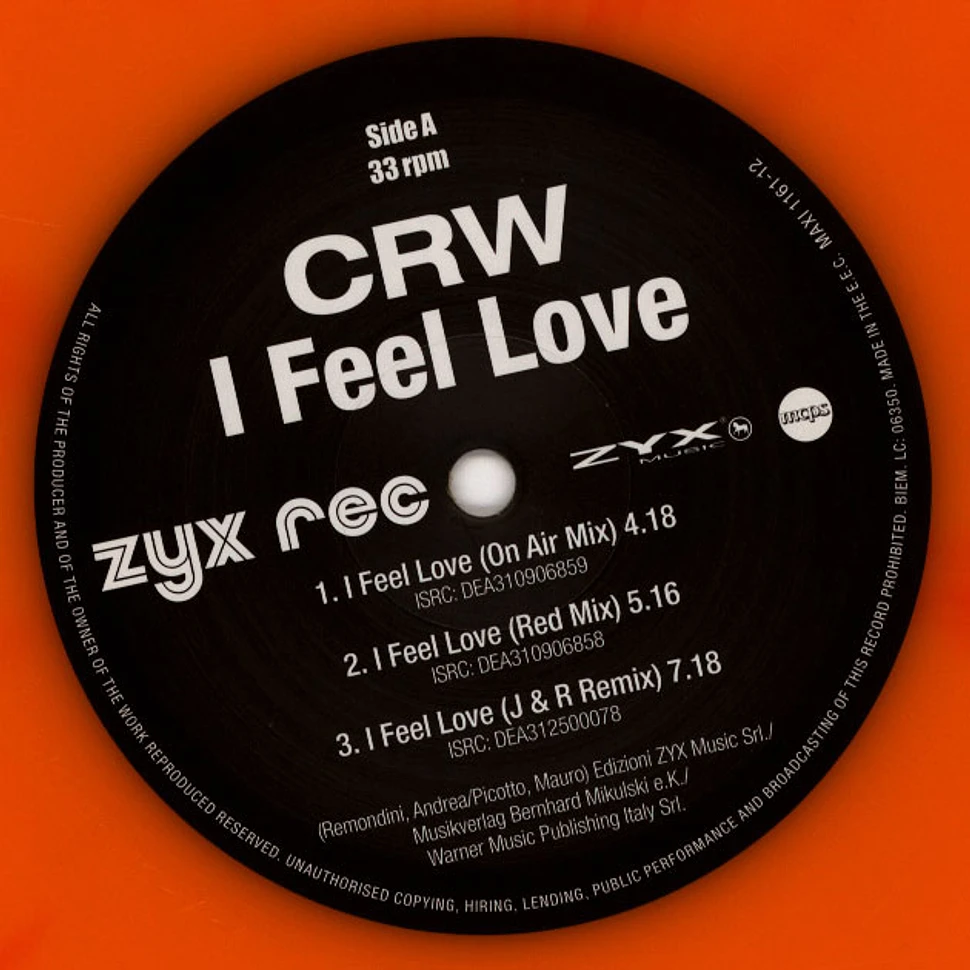 Crw - I Feel Love