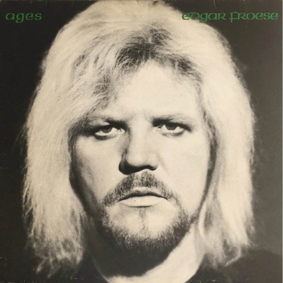 Edgar Froese - Ages